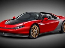 Ferrari Sergio стала серийной