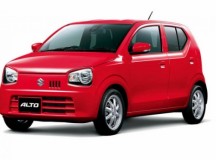 Suzuki обновила «домашний» Alto