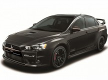 Lancer Evo X получил еще одну прощальную версию