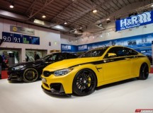 Эссен 2014: Manhart Racing представил спорткар MH4 550