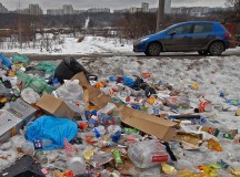 Главу управы столичного района Печатники могли избить за свалки