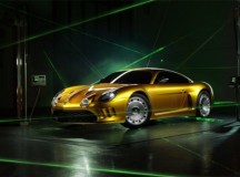 Познакомьтесь с итальянским Willys AW 380 Berlinetta