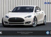 RevoZport представил Tesla Model S R-Zentric