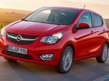 Встречайте сверхкомпактный Opel Karl