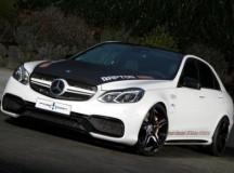 Немцы сделали Mercedes-Benz E 63 AMG 850-сильным