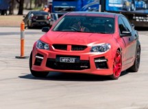 Walkinshaw Performance поднял мощность седана HSV GTS