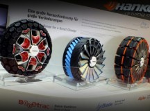 Hankook изобретает новаторские шины