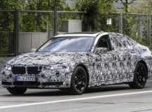 СМИ разузнали о двигателях новой BMW 7-Series