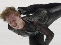 Чемпионат России по фигурному катанию: Ковтун  и Воронов стоят друг друга