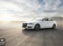 Audi S4 в доработке Supreme Power