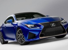 Lexus огласил рублевые цены на «горячий» RC F