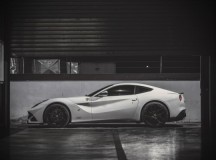 Ferrari F12 Berlinetta стал мощнее благодаря PP-Performance