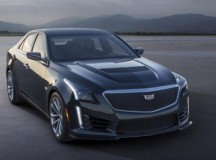 Cadillac рассекретил конкурента BMW M5