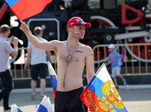 Итоги 2014 года: «Печали нет: Крым-то наш!»