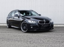 BMW 3-Series Touring (F31) от Hamann Motorsport