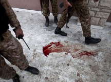 Трагедия в Пешаваре: растоптанные цветы жизни