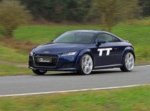 В ателье B&B Automobiltechnik доработали новый Audi TT