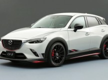 Почти все модели Mazda получили фирменные тюнинг-пакеты