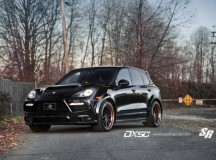 Porsche Cayenne Mansory от SR Auto Group
