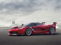 Компания Ferrari за несколько дней распродала гиперкары FXX K