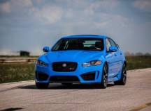 Jaguar XFR-S HPE650 от Hennessey Performance