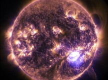 Астрономам удалось сделать детализированный снимок Солнца