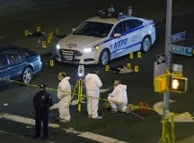 Расстрел полицейских в Нью-Йорке: убийца мстил за смерть афроамериканцев
