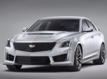Cadillac представил новый 640-сильный седан CTS-V