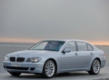 BMW откладывает премьеру водородомобиля