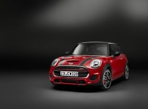 MINI Cooper John Cooper Works рассекретили досрочно