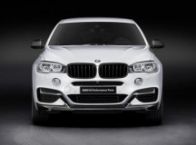 Свежий BMW X6 побывал в M Performance