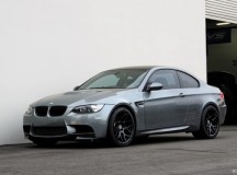 BMW M3 (E92) в доработке European Auto Source (EAS)
