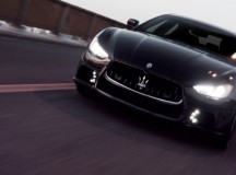 Maserati Ghibli в тюнинге Wald International