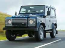 Land Rover Defender покидает российский рынок