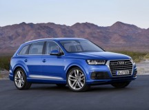 Audi представила новое поколение внедорожника Q7