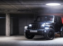 Jeep Wrangler Sahara Chelsea Truck Company CJ300 от A. Kahn Design