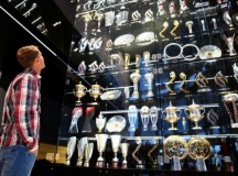 Неизвестные ограбили базу Red Bull Racing