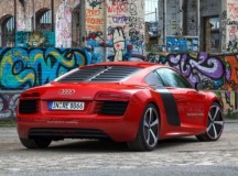 Audi запустит два серийных электрокара к 2018-му