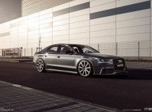 MTM оценил лимитированный седан Audi S8 Talladega в 190 000 евро