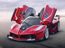 Ferrari выкатила трековую LaFerrari