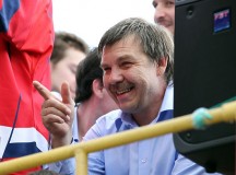 Знарок — снова первый
