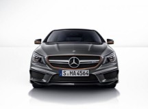 Mercedes-Benz рассказал о первой спецверсии CLA 45 AMG Shooting Brake