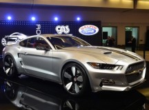 Лос-Анджелес 2014: Ford Mustang Rocket от GAS и Хенрика Фискера