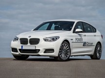 BMW представляет 670-сильный плагин-гибрид