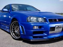 Nissan Skyline Пола Уокера выставили на продажу