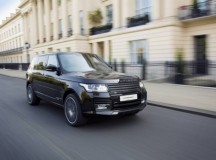 Overfinch представил Range Rover LWB за 320 000$