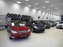 В России останавливаются продажи новых автомобилей