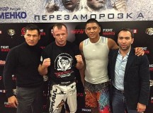 Шлеменко vs Эномото: от открытия Академии FIGHT NIGHTS до «Перезаморозки»