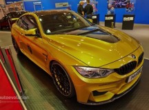 Эссен 2014: Hamann показал свой вариант доводки BMW M4