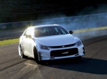 Gazoo Racing представил спецверсию Toyota Mark X GRMN